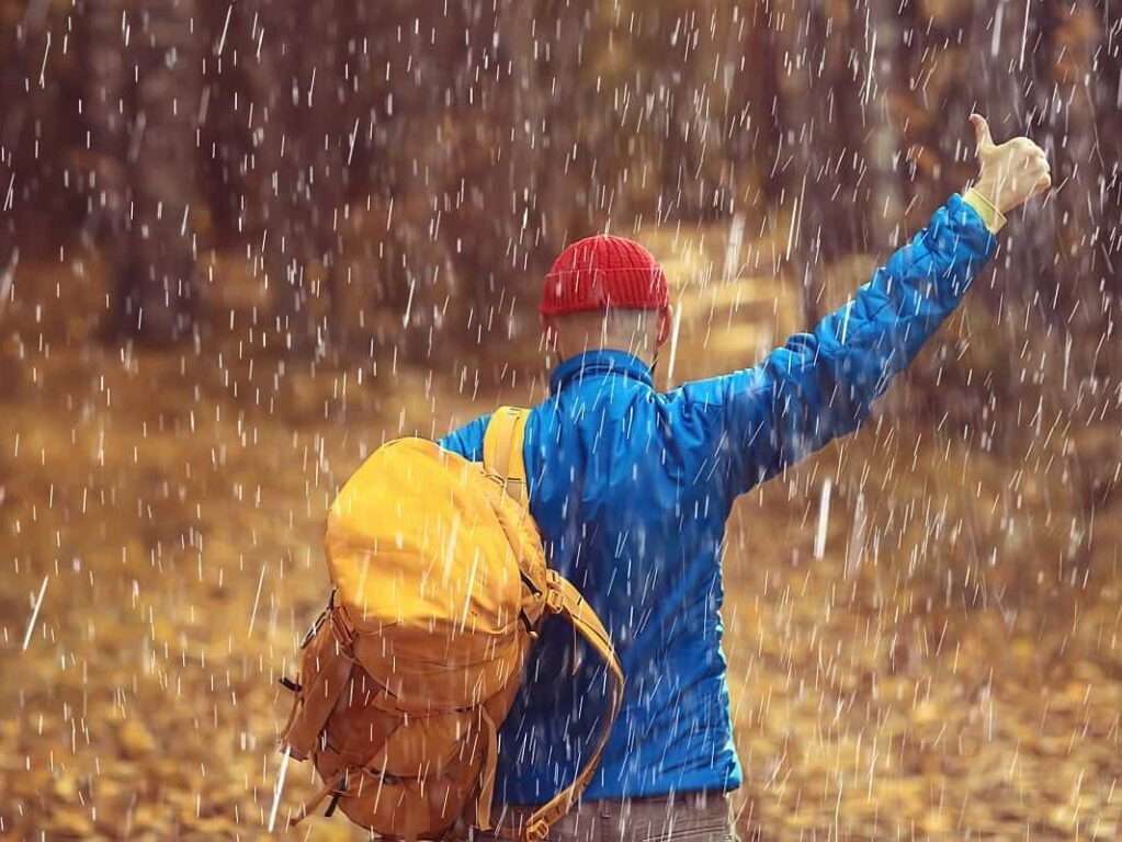 7 Ways to Keep Gear Dry