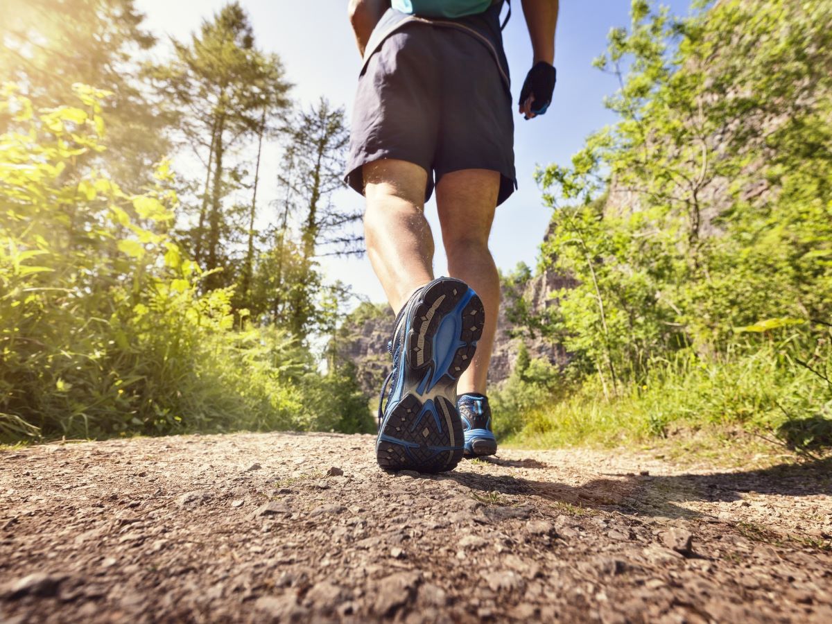 7 Easy Exercises for Hiking Health