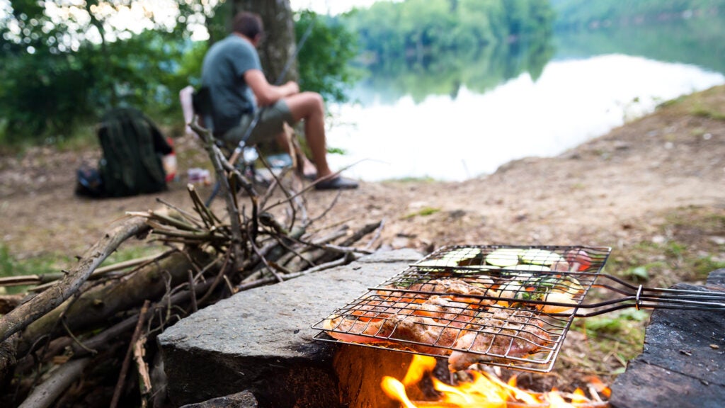 The Ultimate Backcountry BBQ