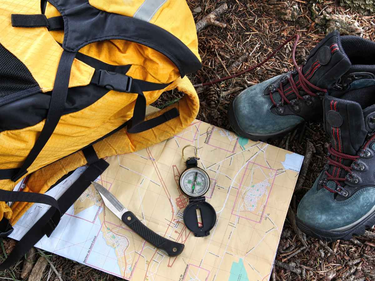 The Ultimate Hiking Packing List