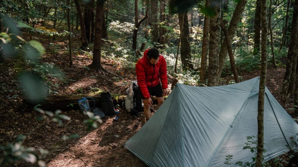 How Durston Started an Ultralight Backpacking Cult