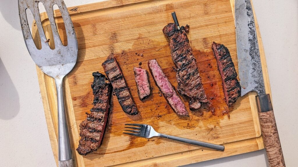 How to Grill Steak the Right Way