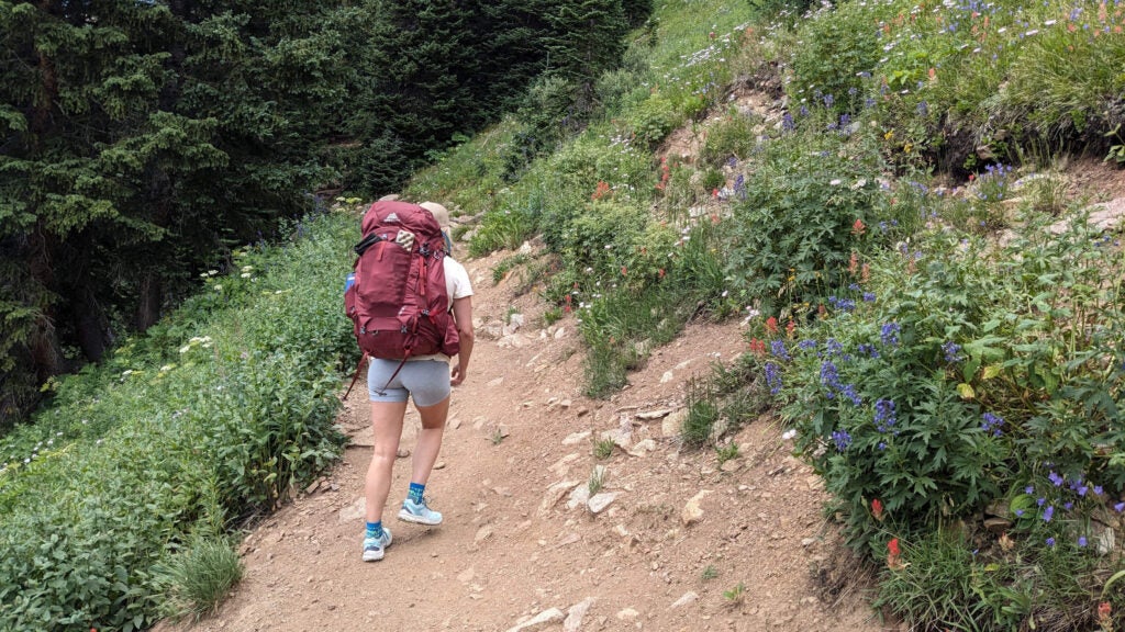 6 Ways to Beat the Crowds on the Trail This Summer