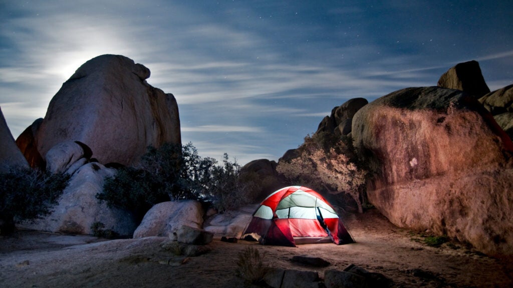 How to Sleep Better When You’re Camping in the Heat